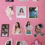 53 Olivia Rodrigo You Seem Pretty Sad For A Girl So In Love Era Matte Stickers Image 2