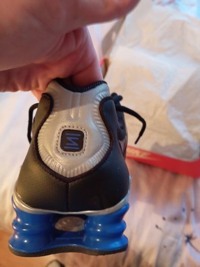 men's Nike air shox