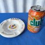 Paddy Whiskey ashtray - damaged and repaired Image 2