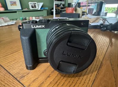 Lumix S9 with 18-40mm lens
