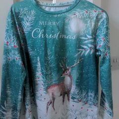 Ladies Christmas top