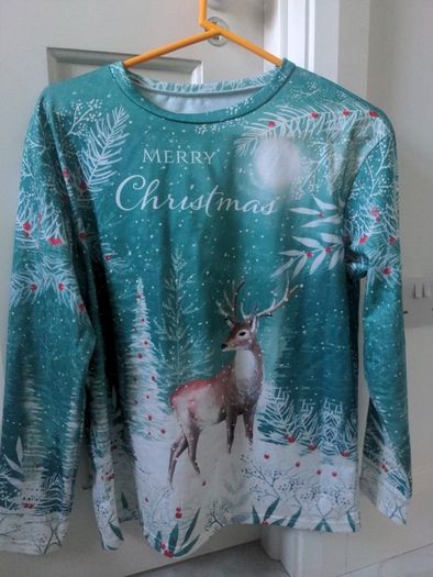 Ladies Christmas top