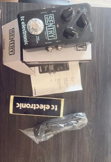 TC electronic Sentry