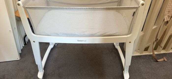 Snuzpod Studio Paris - White