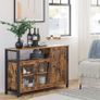 Kitchen Cabinet, Cupboard with 3 Doors - FREE P&P Image 7
