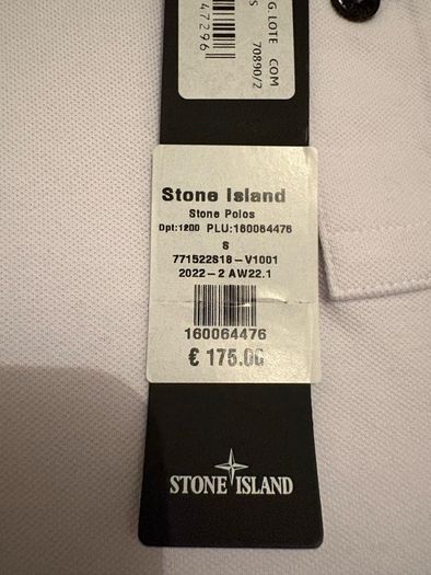 Stone island polo