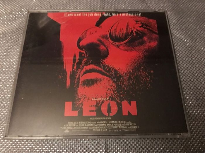 Eric Serra  | LEON