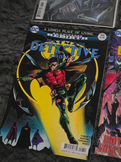 Detective Comics #934-1039 + Annuals 1-3 | Near Complete DC Rebirth Run | 109 Comics