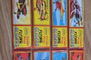 Retro toys