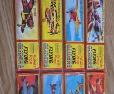 Retro toys