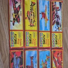 Retro toys