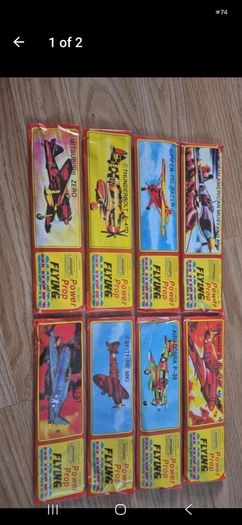 Retro toys