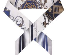 (Limited Time Offer, For EUR 299 Only) BRAND NEW Hermes ExLibris Les Parisiennes Twilly