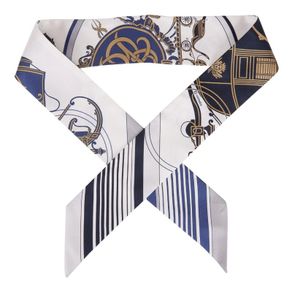 (Limited Time Offer, For EUR 299 Only) BRAND NEW Hermes ExLibris Les Parisiennes Twilly
