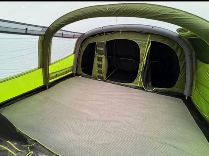 REDUCED- Coleman Weathermaster 6XL Family Air Tent