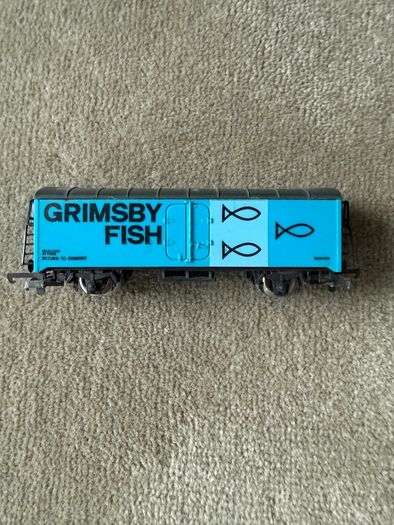 Hornby Trains 1970's