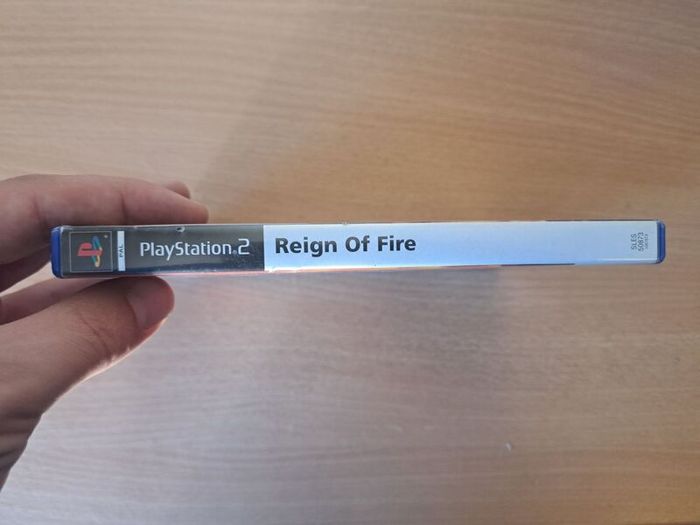 Reign of Fire - PS2