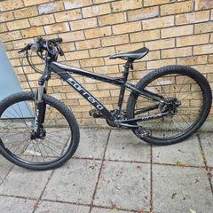 mountain bike
