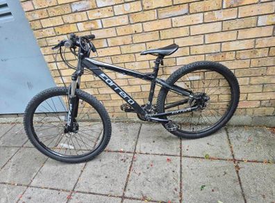 mountain bike