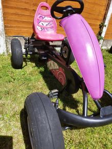 Berg go cart