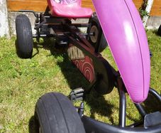Berg go cart