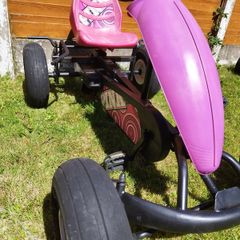 Berg go cart