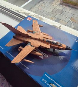 Hobby Master Diecast - RAF Tornado
