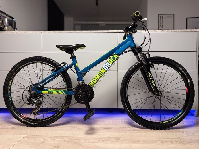 Diamondback Elios Junior Bike 24 inch