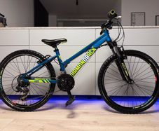 Diamondback Elios Junior Bike 24 inch