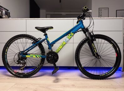 Diamondback Elios Junior Bike 24 inch