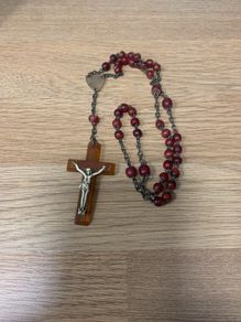 Antique Rosary