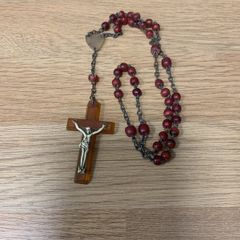 Antique Rosary