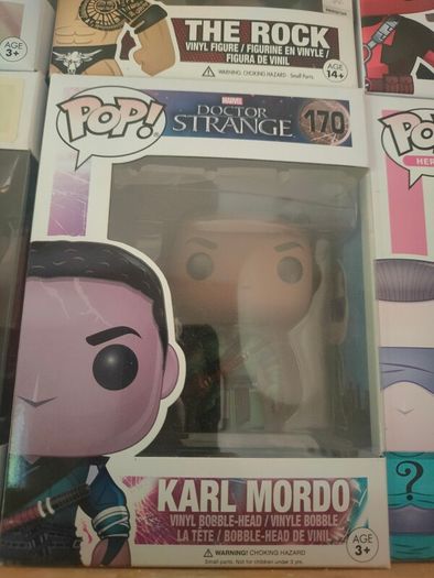 Funko Pop + more