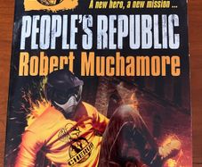 Cherub Series, Book 13, People's Republic by Robert Muchamore