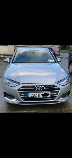 2020 Audi A4
