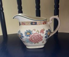 Jug - Myott - Staffordshire