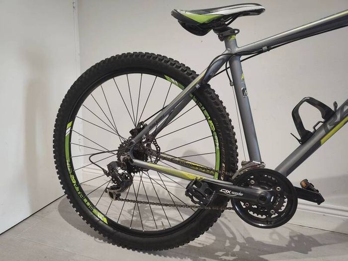 Raleigh Talus Hardtail MTB
