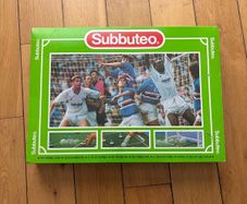 subbuteo set 60140 football game