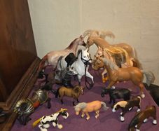 Toy Horse Collection