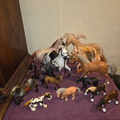 Toy Horse Collection