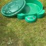 Sandbox with lid Image 2