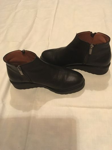 Vitulli Italy Boots size EU-37, UK-4