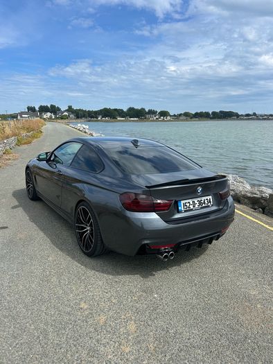 2015 Bmw 4-series