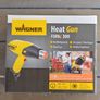 Wagner Furno 300 heat gun in good working condition. Image 3