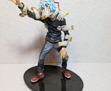 My Hero Academia Tomura Shigaraki Banpresto Statue