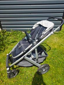 uppababy vista 2