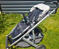 uppababy vista 2