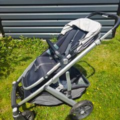 uppababy vista 2