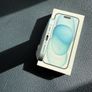 iPhone 15 Blue 512GB Image 5