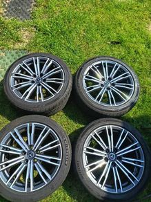 Mercedes whells 5x112